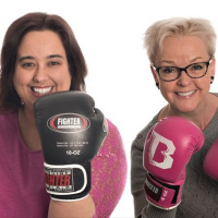 Livschanssnack med Angelita Nooni