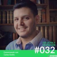 EP032- Gamificación Para La Estrategia De Marketing De Tu Emprendimiento Con Carlos Emilio