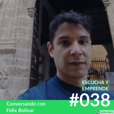 Escucha Y Emprende