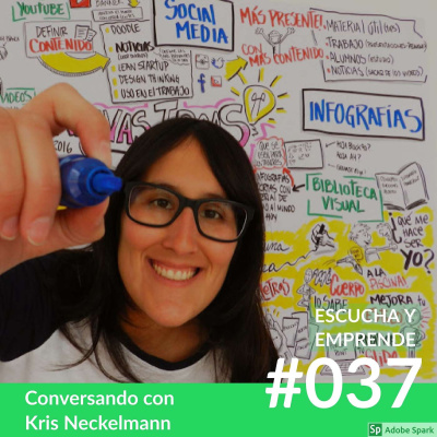Escucha Y Emprende