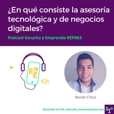 Escucha Y Emprende