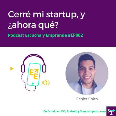 Escucha Y Emprende