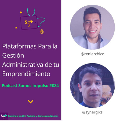 Escucha Y Emprende