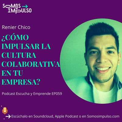 Escucha Y Emprende