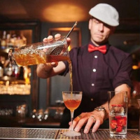 Episode 15. Alix Walker, Thomas Dakin Gin