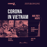 Corona in Vietnam: Vom Musterschüler zum Sorgenkind