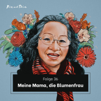 Meine Mama, die Blumenfrau