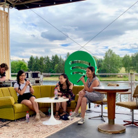 Vossis - Viets im Osten - Live vom Kosmonaut in Chemnitz