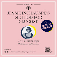 Jessie Inchauspés method for glucose. Episode 207