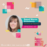 Mi desodorante lleva aluminio ¿debo preocuparme?, con Raquel Marcos. Episodio 107