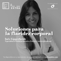 Soluciones para la flacidez corporal, con Inés Lipperheide. Episodio 353