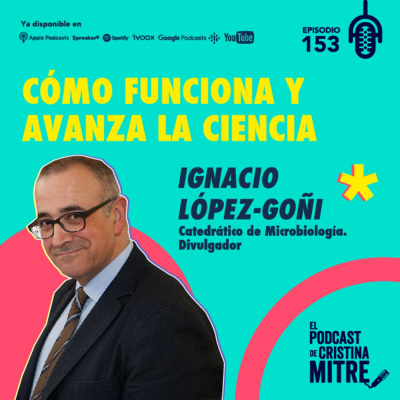 El Podcast De Cristina Mitre