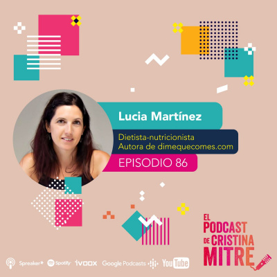 El Podcast De Cristina Mitre
