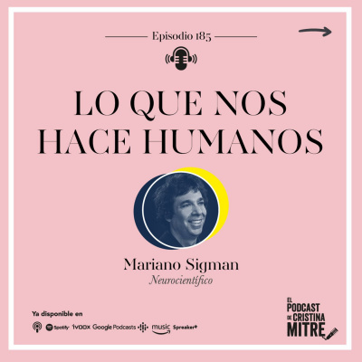 El Podcast De Cristina Mitre