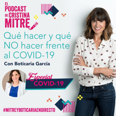El Podcast De Cristina Mitre