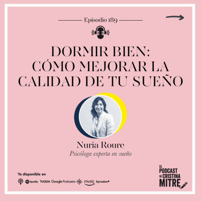 El Podcast De Cristina Mitre