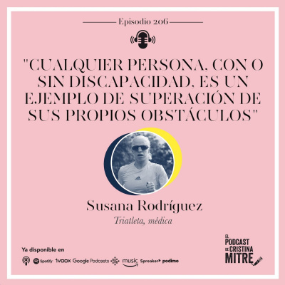 El Podcast De Cristina Mitre