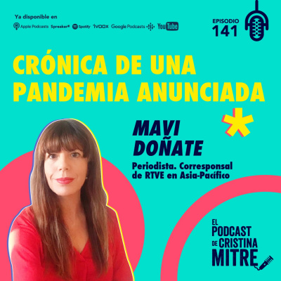 El Podcast De Cristina Mitre