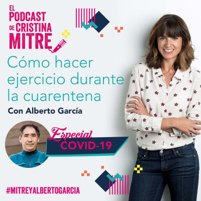 El Podcast De Cristina Mitre