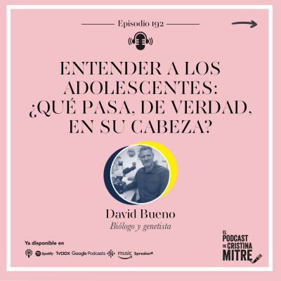 El Podcast De Cristina Mitre