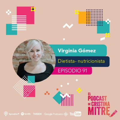 El Podcast De Cristina Mitre