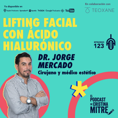 El Podcast De Cristina Mitre