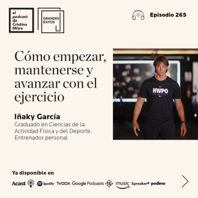El Podcast De Cristina Mitre
