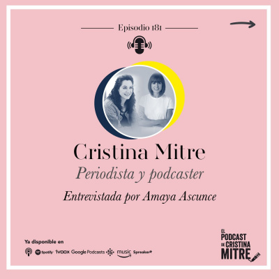 El Podcast De Cristina Mitre