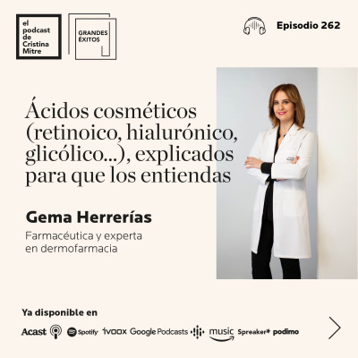 El Podcast De Cristina Mitre