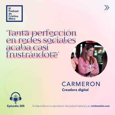 El Podcast De Cristina Mitre