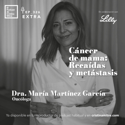 El Podcast De Cristina Mitre