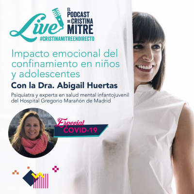 El Podcast De Cristina Mitre