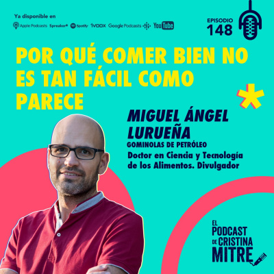 El Podcast De Cristina Mitre