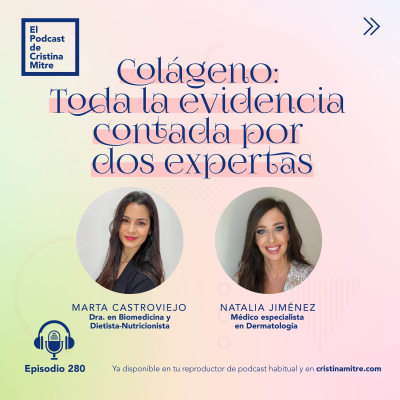 El Podcast De Cristina Mitre
