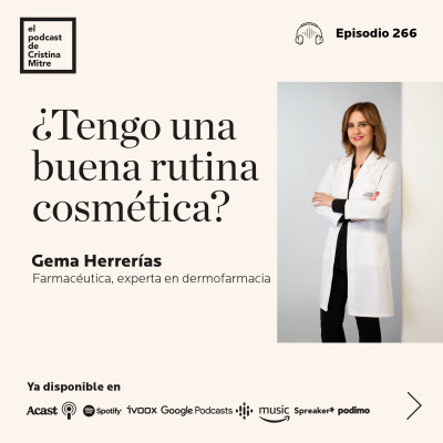El Podcast De Cristina Mitre