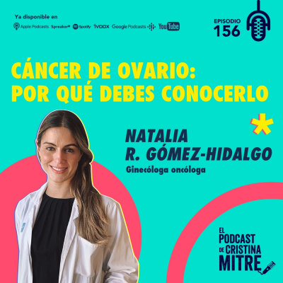 El Podcast De Cristina Mitre