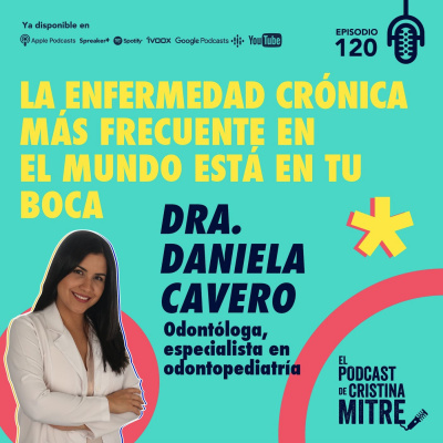 El Podcast De Cristina Mitre