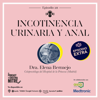 El Podcast De Cristina Mitre