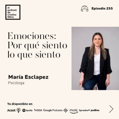 El Podcast De Cristina Mitre