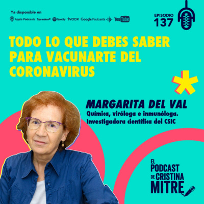 El Podcast De Cristina Mitre