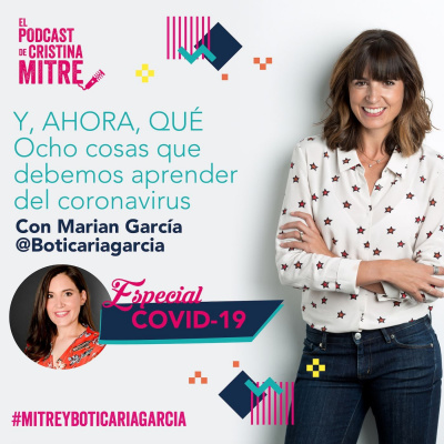 El Podcast De Cristina Mitre