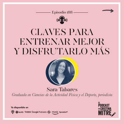 El Podcast De Cristina Mitre