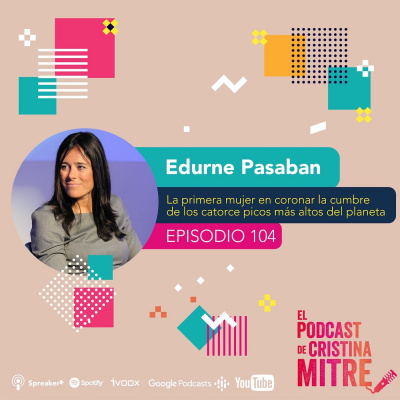 El Podcast De Cristina Mitre