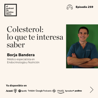 El Podcast De Cristina Mitre