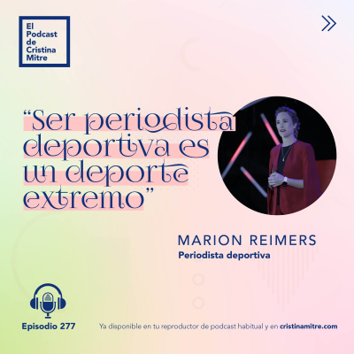 El Podcast De Cristina Mitre