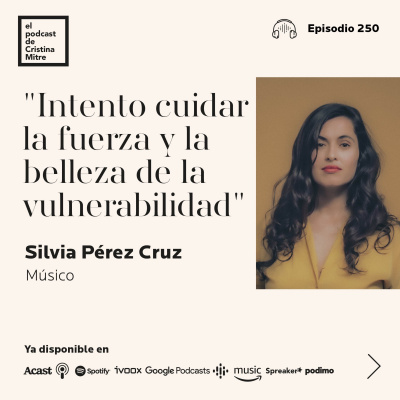El Podcast De Cristina Mitre
