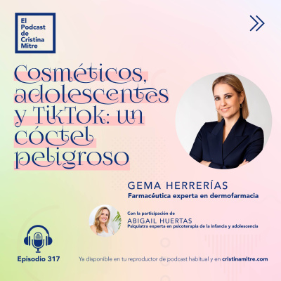 El Podcast De Cristina Mitre