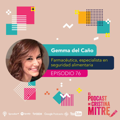 El Podcast De Cristina Mitre