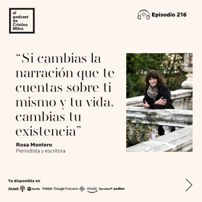 El Podcast De Cristina Mitre