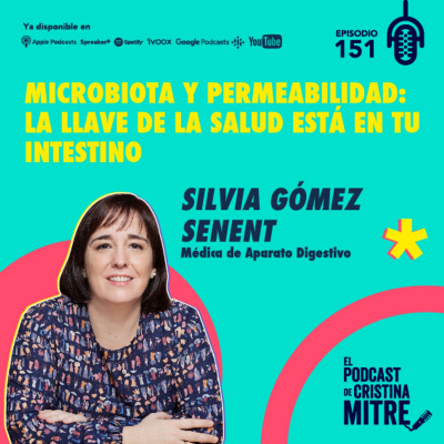 El Podcast De Cristina Mitre